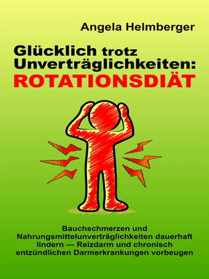 cover image of Glücklich trotz Unverträglichkeiten